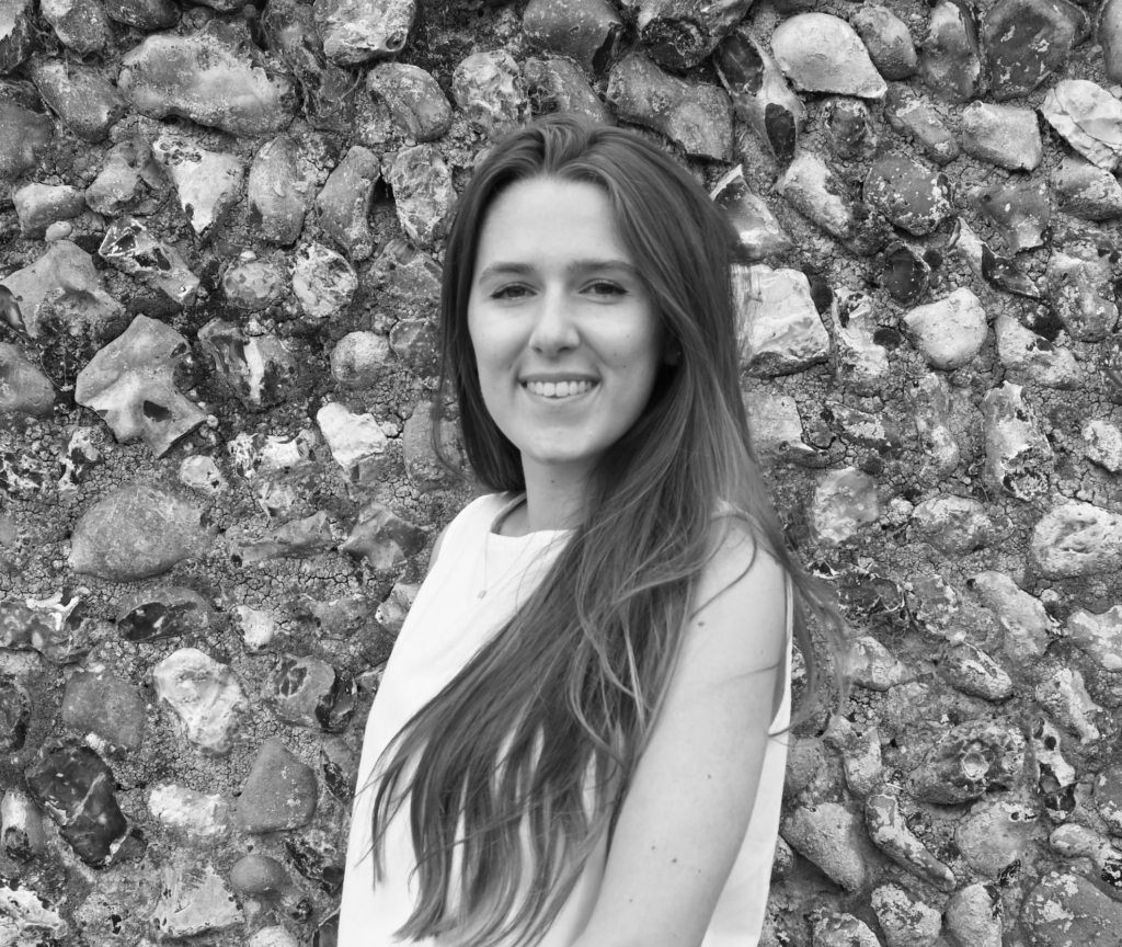 We sat down with Jessica to talk through the story behind her award-winning collection, her process from sketchbook to screen print, and what winning the award has meant for her confidence heading into the industry.